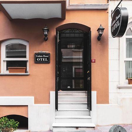 Galata Door Hotel Κωνσταντινούπολη Εξωτερικό φωτογραφία