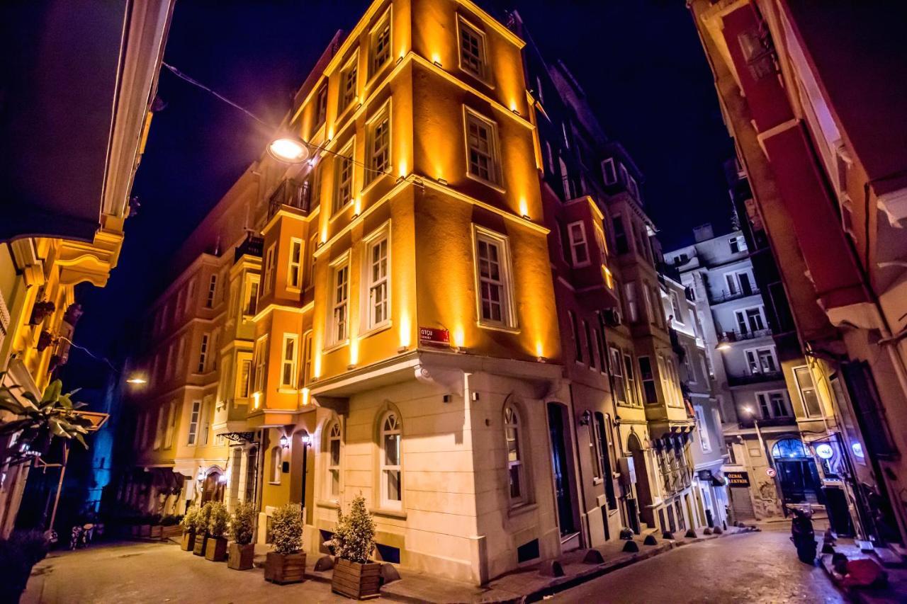 Galata Door Hotel Κωνσταντινούπολη Εξωτερικό φωτογραφία