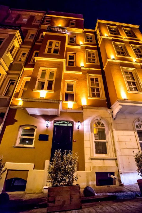 Galata Door Hotel Κωνσταντινούπολη Εξωτερικό φωτογραφία