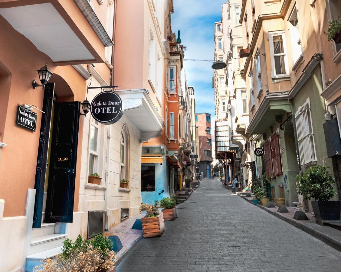 Galata Door Hotel Κωνσταντινούπολη Εξωτερικό φωτογραφία