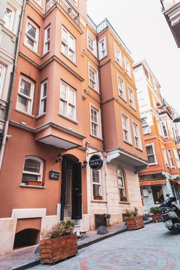 Galata Door Hotel Κωνσταντινούπολη Εξωτερικό φωτογραφία