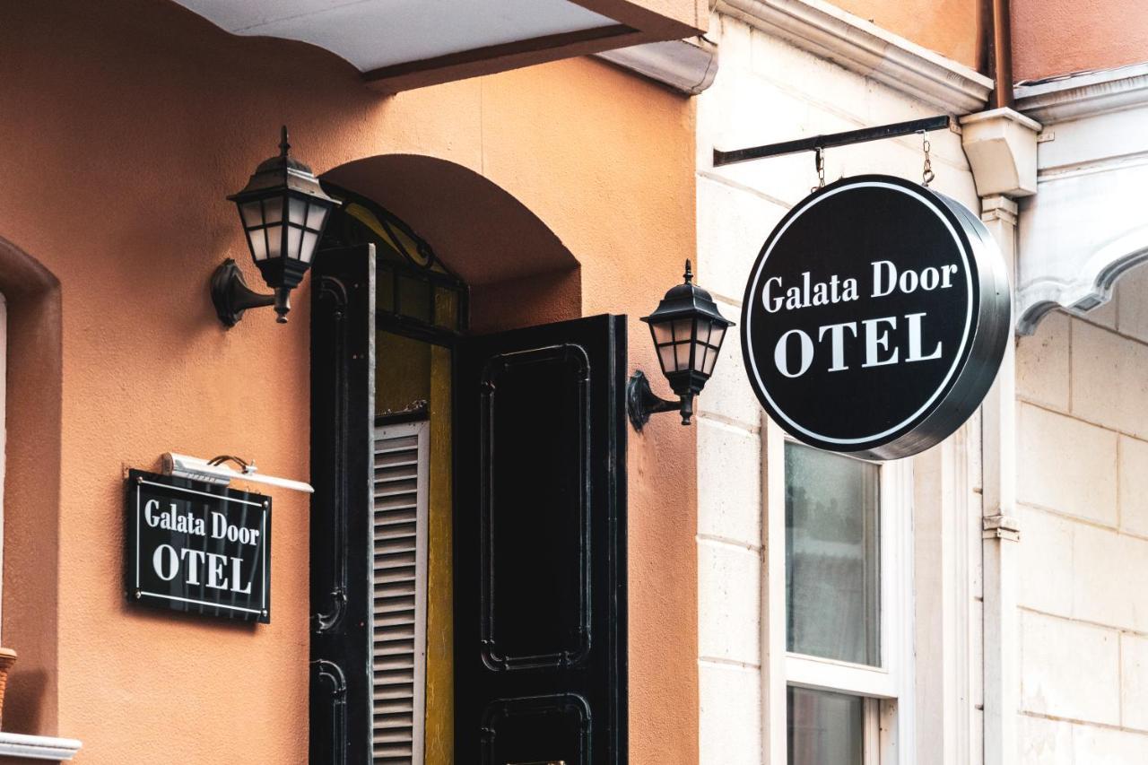 Galata Door Hotel Κωνσταντινούπολη Εξωτερικό φωτογραφία