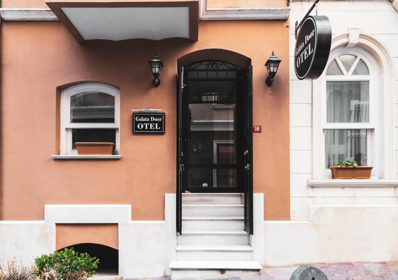 Galata Door Hotel Κωνσταντινούπολη Εξωτερικό φωτογραφία