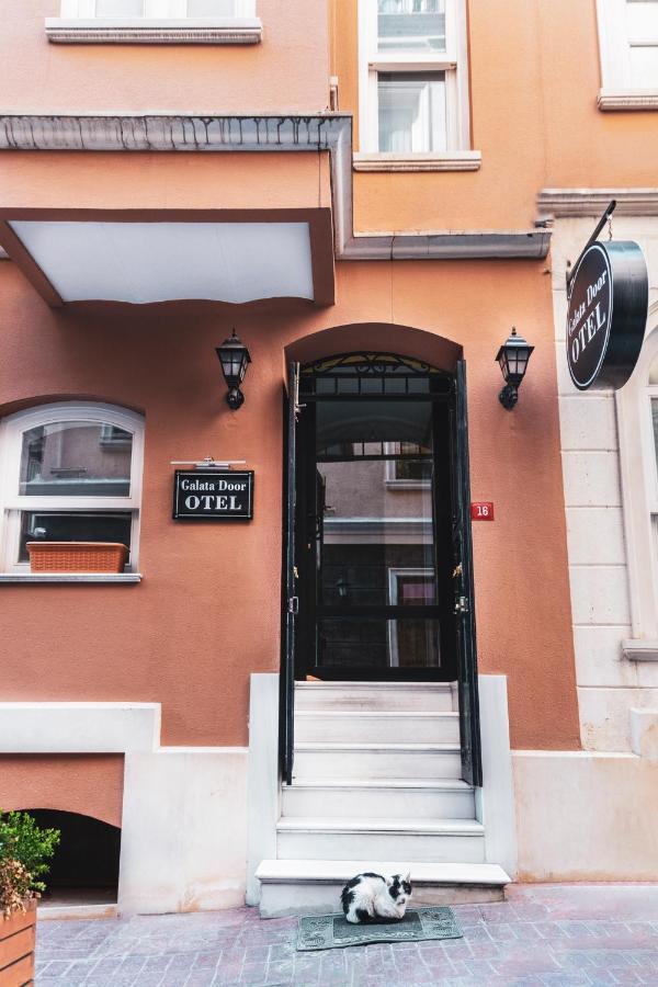 Galata Door Hotel Κωνσταντινούπολη Εξωτερικό φωτογραφία